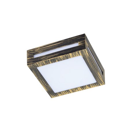 Светильник Ecola 3082W GX53 220В 10Вт Квадрат IP65 Бронза фото Светильник Ecola 3082W GX53 220В 10Вт Квадрат IP65 Бронза картинка